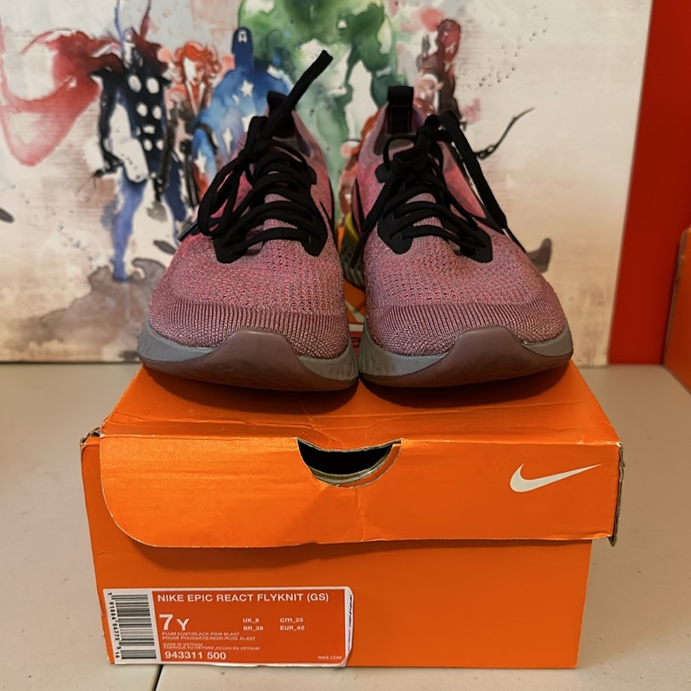 Nike Epic React Flyknit - image 5